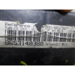 Peugeot 607 Dizel Kilometre Saati Gösterge Paneli 9653140380