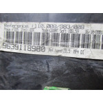 Peugeot 607 Dizel Kilometre Saati Gösterge Paneli 9639118980