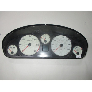 Peugeot 607 Dizel Kilometre Saati Gösterge Paneli 9639118980