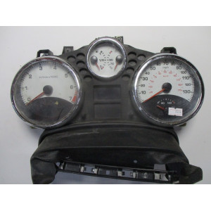 Peugeot 207 Benzinli Kilometre Saati Gösterge Paneli A2C53190335