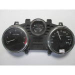 Peugeot 206 Kilometre Saati Gösterge Paneli 9666637080 