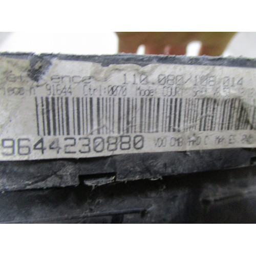 Peugeot 406 Benzinli Kilometre Saati Gösterge Paneli 9644230880