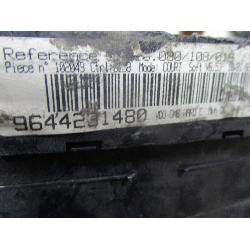 Peugeot 406 Dizel Kilometre Saati Gösterge Paneli 9644231480