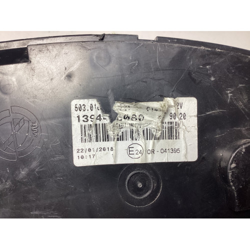 Fiat Ducato Citroen jumper Peugeot Boxer Kilometre Saati Gösterge Paneli 1394436080