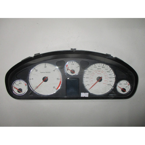 Peugeot 407 Dizel Kilometre Saati Gösterge Paneli 9658138780
