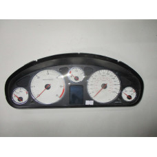 Peugeot 407 Dizel Kilometre Saati Gösterge Paneli 9651855580