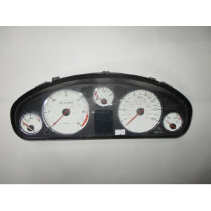 Peugeot 407 Dizel Kilometre Saati Gösterge Paneli 9658138780