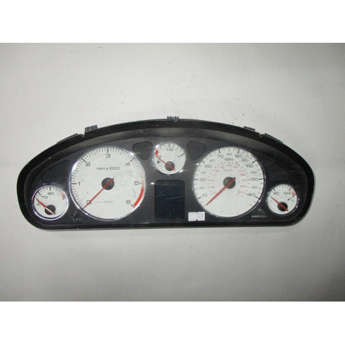 Peugeot 407 Dizel Kilometre Saati Gösterge Paneli 9658138780