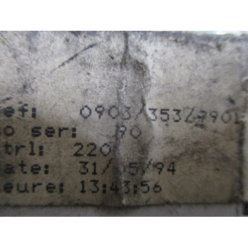 Peugeot 306 Benzinli Kilometre Saati Gösterge Paneli 09033539901