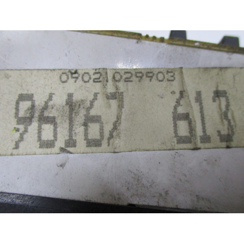 Citroen Xantia Dizel Kilometre Saati Gösterge Paneli 09021029903