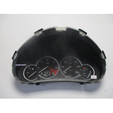 Peugeot 206 Benzinli Kilometre Saati Gösterge Paneli 9648838880