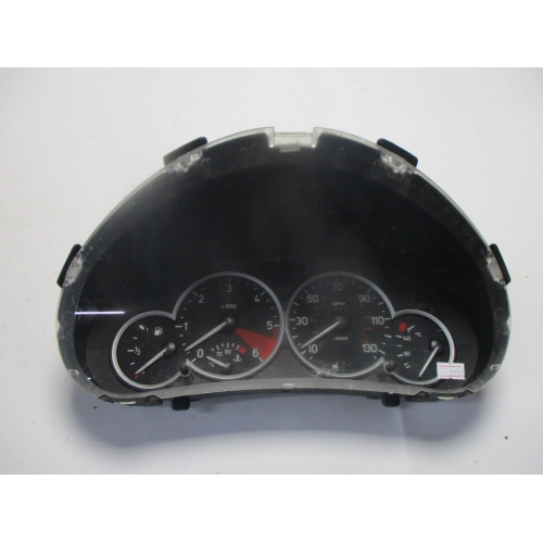 Peugeot 206 Benzinli Kilometre Saati Gösterge Paneli 9648838880