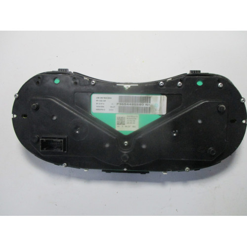 Peugeot 307 Dizel Kilometre Saati Gösterge Paneli P9654485580