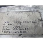 Peugeot 405 Kilometre Saati Gösterge Paneli 09030709900
