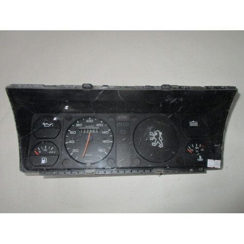 Peugeot 309 Benzinli Kilometre Saati Gösterge Paneli 8686109