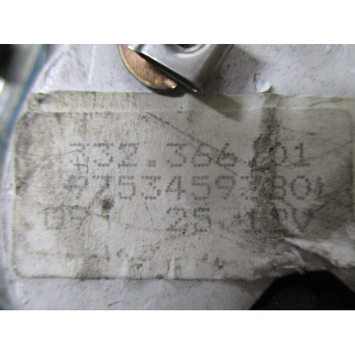 Peugeot 309 Zaman Saatli Kilometre Saati Gösterge Paneli 9753459380