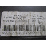 Peugeot 807 Citroen C8 Fiat Ulysse Kilometre Saati 1496273080
