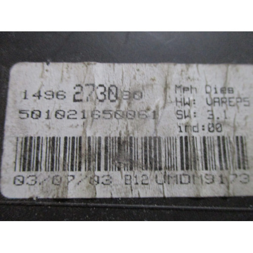 Peugeot 807 Citroen C8 Fiat Ulysse Kilometre Saati 1496273080