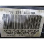 Citroen C5 Dizel Kilometre Saati Gösterge Paneli 9632616380