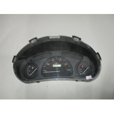 Peugeot 206 Kilometre Saati Gösterge Paneli 9634960980