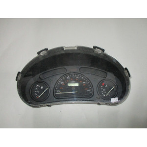 Peugeot 206 Kilometre Saati Gösterge Paneli 9634960980