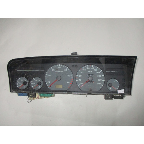 Citroen Xantia Benzinli Kilometre Saati Gösterge Paneli 9610794080