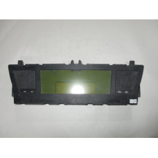  Citroen C4 Picasso Kilometre Saati Gösterge Paneli P 9666217280