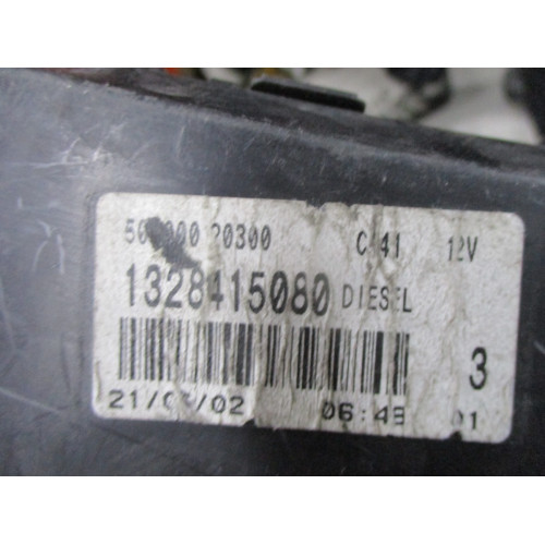 Peugeot Boxer  Fiat Ducato Dizel Kilometre Saati Gösterge Paneli 1328415080