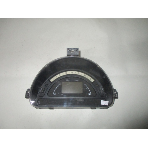 Citroen C3 Benzinli Kilometre Saati Gösterge Paneli P9652008280 G