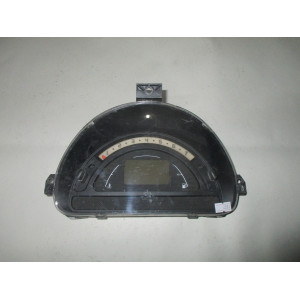 Citroen C3 Benzinli Kilometre Saati Gösterge Paneli P9652008280 H