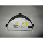 Citroen C3 Benzinli Kilometre Saati Gösterge Paneli P9645994280 B