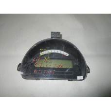 Citroen C3 Benzinli Kilometre Saati Gösterge Paneli P9660225780 D