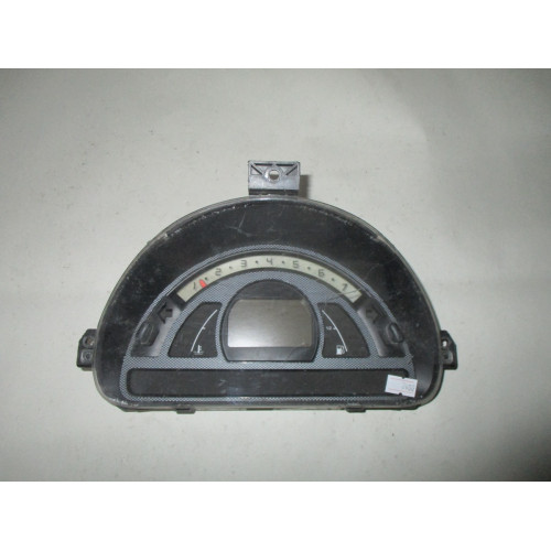 Citroen C2 C3 Benzinli Kilometre Saati Gösterge Paneli P9652008080 H