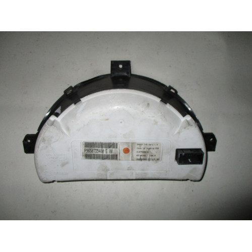 Citroen C2 C3 Benzinli Kilometre Saati Gösterge Paneli P9650735480 E