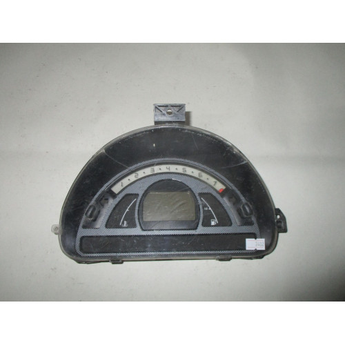 Citroen C2 C3 Benzinli Kilometre Saati Gösterge Paneli P9652008080 H