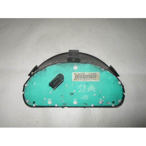 Peugeot 1007 Benzinli Kilometre Saati Gösterge Paneli 9655960380
