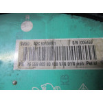 Peugeot 1007 Benzinli Kilometre Saati Gösterge Paneli 9655960380