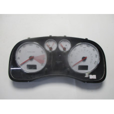 Peugeot 307 Benzinli Kilometre Saati Gösterge Paneli 9663648580