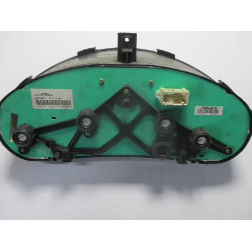Peugeot 206 Partner Dizel Kilometre Saati Gösterge Paneli 9655976880