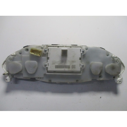Peugeot 208 Dizel Kilometre Saati Gösterge Paneli 9821126480 
