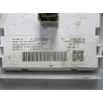 Peugeot 208 Dizel Kilometre Saati Gösterge Paneli 9821126480 