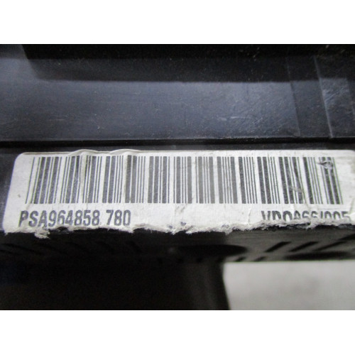 Citroen Xsara Picasso Kilometre Saati Gösterge Paneli PSA9648585780
