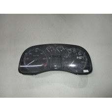 Peugeot 307 Dizel Kilometre Saati Gösterge Paneli P9654485580