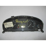 Peugeot 406 Benzinli Kilometre Saati Gösterge Paneli 9644230380