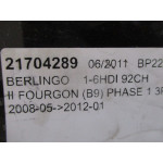 Citroen Berlingo Peugeot Expert Fiat Scudo Benzinli Kilometre Saati Gösterge Paneli