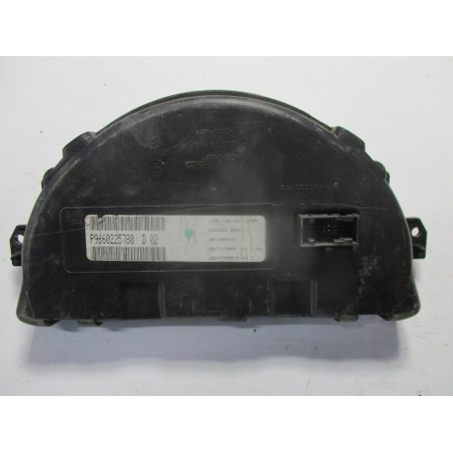 Citroen C2 C3 Benzinli Kilometre Saati Gösterge Paneli P9660225780D