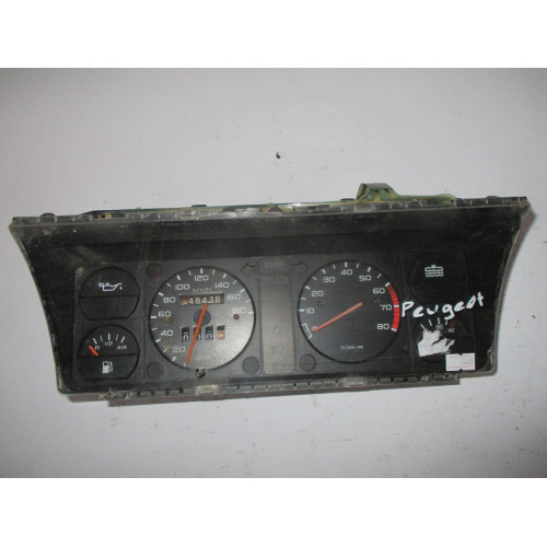Peugeot 205 309 Benzinli Kilometre Saati Gösterge Paneli