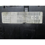  Citroen C4 Picasso Dizel Kilometre Saati Gösterge Paneli P9663755980