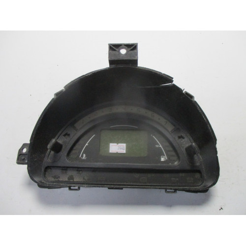 Citroen C2 C3 Benzinli Kilometre Saati Gösterge Paneli P9650735480G