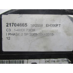 Citroen C2 C3 Benzinli Kilometre Saati Gösterge Paneli P9660225780D